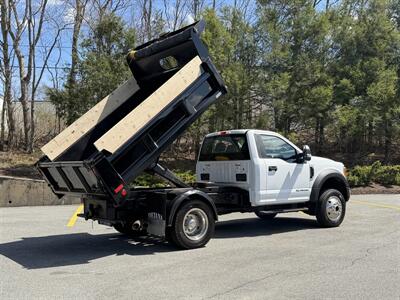 2017 Ford F-550 Super Duty   - Photo 13 - South Weymouth, MA 02190