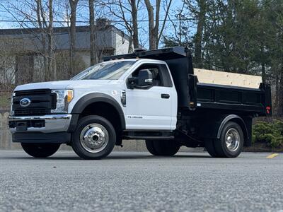 2017 Ford F-550 Super Duty   - Photo 2 - South Weymouth, MA 02190