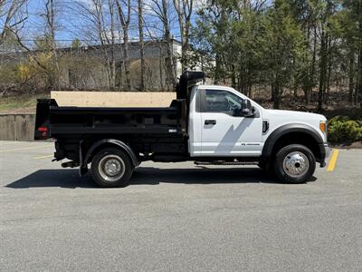 2017 Ford F-550 Super Duty   - Photo 6 - South Weymouth, MA 02190