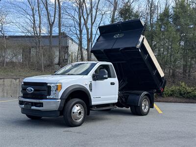 2017 Ford F-550 Super Duty   - Photo 9 - South Weymouth, MA 02190