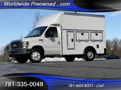 2015 Ford E-350 SD   - Photo 1 - South Weymouth, MA 02190