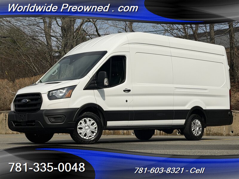 2020 Ford Transit 250 High Top   - Photo 1 - South Weymouth, MA 02190