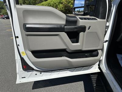 2017 FORD F550 DUMP   - Photo 25 - South Weymouth, MA 02190