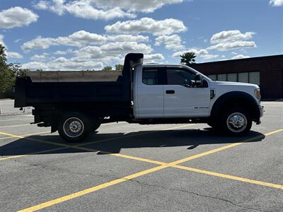 2017 FORD F550 DUMP   - Photo 7 - South Weymouth, MA 02190