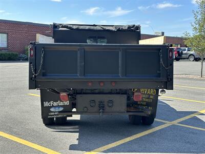 2017 FORD F550 DUMP   - Photo 5 - South Weymouth, MA 02190