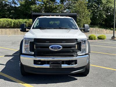 2017 FORD F550 DUMP   - Photo 9 - South Weymouth, MA 02190