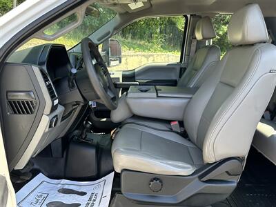 2017 FORD F550 DUMP   - Photo 21 - South Weymouth, MA 02190