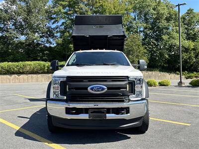 2017 FORD F550 DUMP   - Photo 18 - South Weymouth, MA 02190