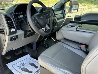 2017 FORD F550 DUMP   - Photo 20 - South Weymouth, MA 02190