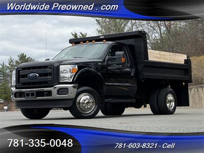 2016 Ford F-350 Super Duty XL   - Photo 1 - South Weymouth, MA 02190