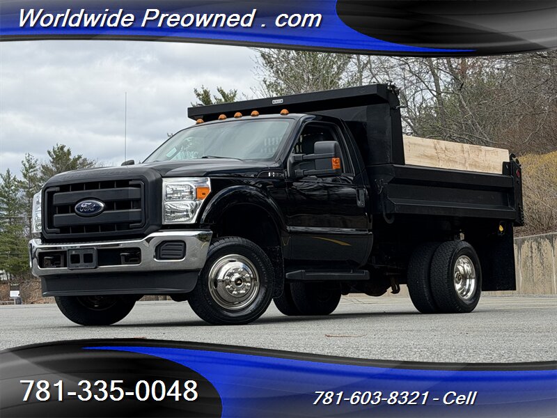 2016 Ford F-350 Super Duty XL   - Photo 1 - South Weymouth, MA 02190