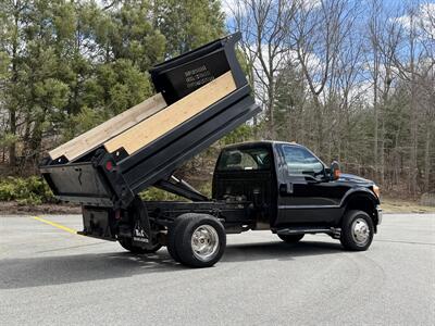 2016 Ford F-350 Super Duty XL   - Photo 13 - South Weymouth, MA 02190