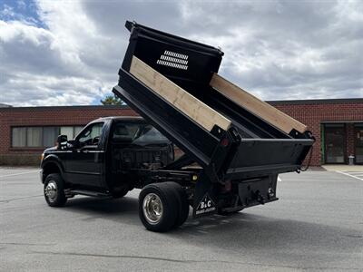2016 Ford F-350 Super Duty XL   - Photo 11 - South Weymouth, MA 02190