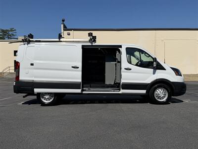 2021 Ford Transit AWD Cargo Van 150 Low Top 148 "   - Photo 9 - South Weymouth, MA 02190