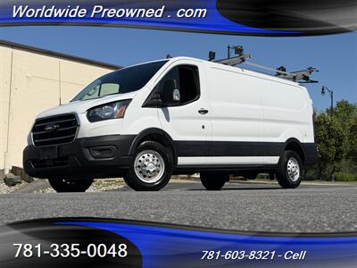 2021 Ford Transit AWD Cargo Van 150 Low Top 148 "   - Photo 1 - South Weymouth, MA 02190