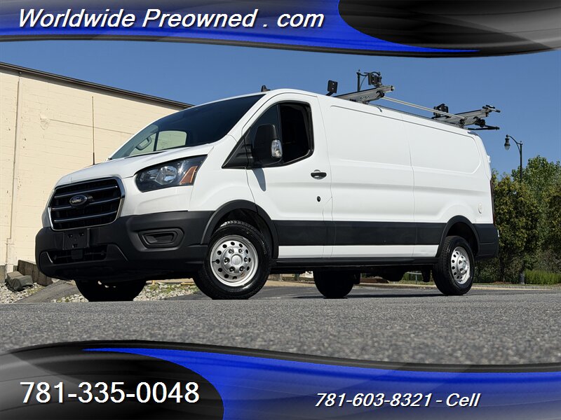 2021 Ford Transit AWD Cargo Van 150 Low Top 148 "   - Photo 1 - South Weymouth, MA 02190