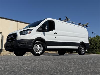 2021 Ford Transit AWD Cargo Van 150 Low Top 148 "   - Photo 2 - South Weymouth, MA 02190