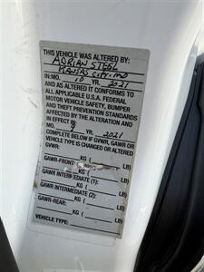 2021 Ford Transit AWD Cargo Van 150 Low Top 148 "   - Photo 25 - South Weymouth, MA 02190