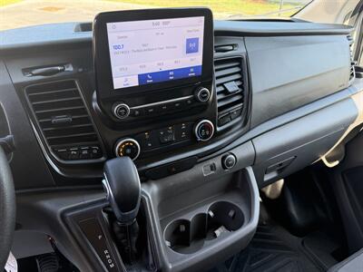 2021 Ford Transit AWD Cargo Van 150 Low Top 148 "   - Photo 26 - South Weymouth, MA 02190