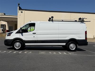 2021 Ford Transit AWD Cargo Van 150 Low Top 148 "   - Photo 3 - South Weymouth, MA 02190