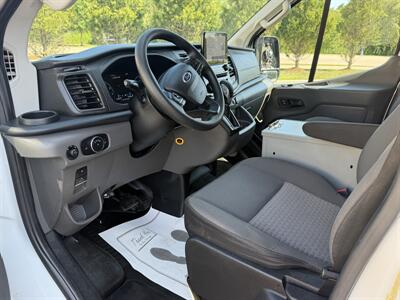2021 Ford Transit AWD Cargo Van 150 Low Top 148 "   - Photo 20 - South Weymouth, MA 02190