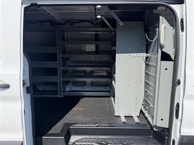 2021 Ford Transit AWD Cargo Van 150 Low Top 148 "   - Photo 10 - South Weymouth, MA 02190