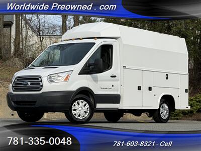 2018 Ford Transit 350 - Photo 1 - South Weymouth, MA 02190