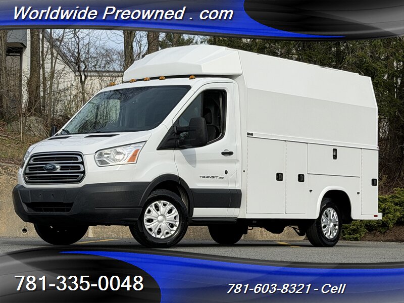 2018 Ford Transit 350   - Photo 1 - South Weymouth, MA 02190