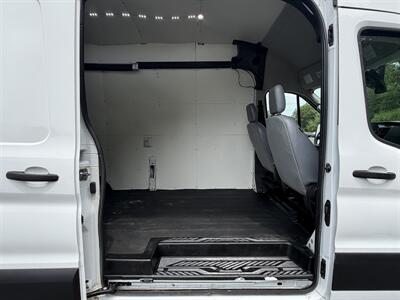 2022 Ford Transit AWD Cargo Van 250 High Top   - Photo 12 - South Weymouth, MA 02190