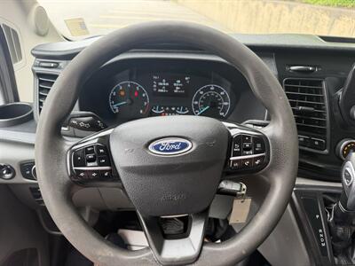 2022 Ford Transit AWD Cargo Van 250 High Top   - Photo 18 - South Weymouth, MA 02190