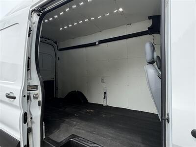 2022 Ford Transit AWD Cargo Van 250 High Top   - Photo 13 - South Weymouth, MA 02190