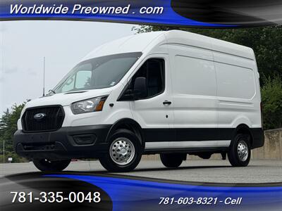 2022 Ford Transit AWD Cargo Van 250 High Top   - Photo 1 - South Weymouth, MA 02190