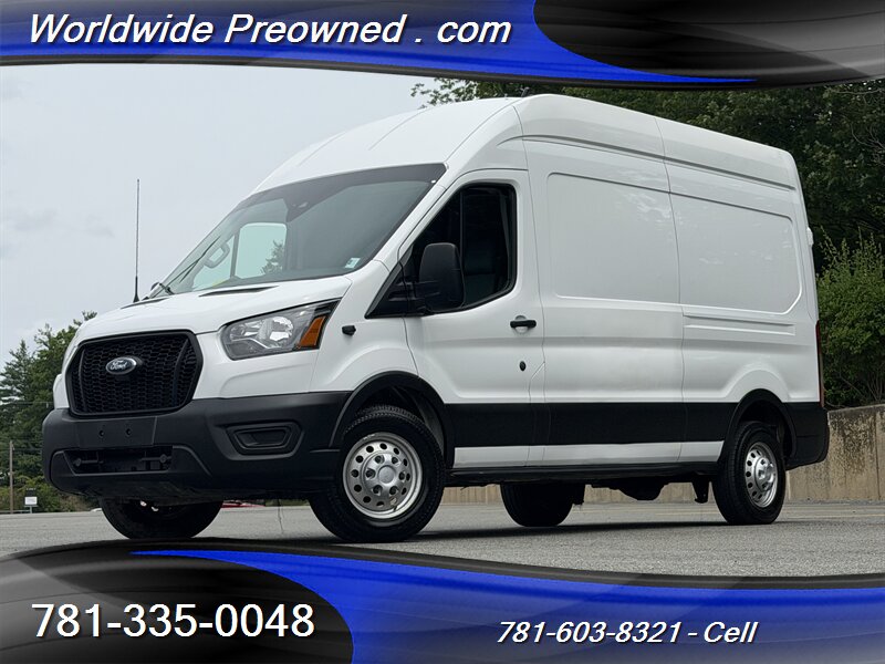 2022 Ford Transit AWD Cargo Van 250 High Top   - Photo 1 - South Weymouth, MA 02190