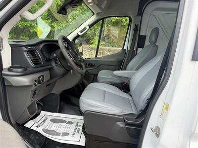 2022 Ford Transit AWD Cargo Van 250 High Top   - Photo 14 - South Weymouth, MA 02190