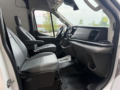 2022 Ford Transit AWD Cargo Van 250 High Top   - Photo 15 - South Weymouth, MA 02190