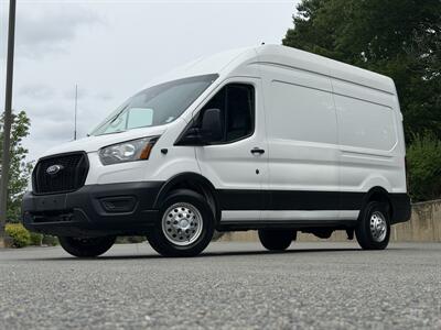 2022 Ford Transit AWD Cargo Van 250 High Top   - Photo 2 - South Weymouth, MA 02190