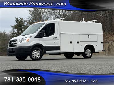2018 Ford Transit 350   - Photo 1 - South Weymouth, MA 02190