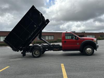 2016 Ford F550 SWITCH N GO   - Photo 31 - South Weymouth, MA 02190