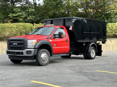 2016 Ford F550 SWITCH N GO   - Photo 2 - South Weymouth, MA 02190