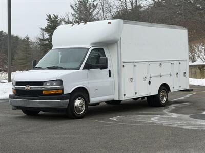 2020 Chevrolet Express 3500   - Photo 2 - South Weymouth, MA 02190