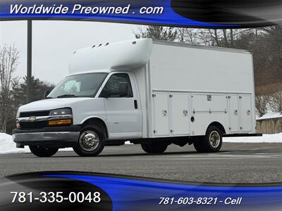 2020 Chevrolet Express 3500   - Photo 1 - South Weymouth, MA 02190