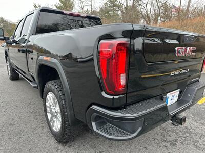 2021 GMC SIERRA DENALI   - Photo 22 - South Weymouth, MA 02190