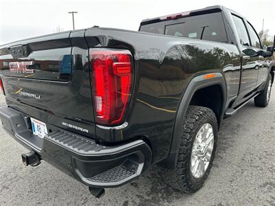 2021 GMC SIERRA DENALI   - Photo 21 - South Weymouth, MA 02190