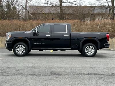 2021 GMC SIERRA DENALI   - Photo 3 - South Weymouth, MA 02190