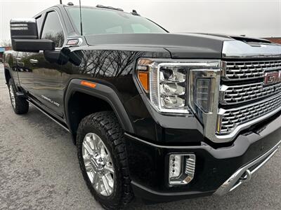 2021 GMC SIERRA DENALI   - Photo 20 - South Weymouth, MA 02190