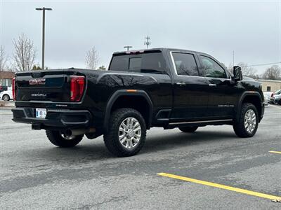 2021 GMC SIERRA DENALI   - Photo 6 - South Weymouth, MA 02190