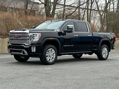 2021 GMC SIERRA DENALI   - Photo 2 - South Weymouth, MA 02190