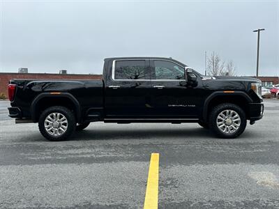 2021 GMC SIERRA DENALI   - Photo 7 - South Weymouth, MA 02190