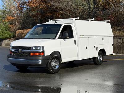 2023 Chevrolet Express 3500 - Photo 2 - South Weymouth, MA 02190