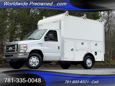 2014 Ford E-350 SD - Photo 1 - South Weymouth, MA 02190